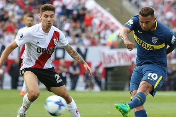 Boca y River jugaraacuten la Supercopa Argentina el 11 de marzo en Coacuterdoba