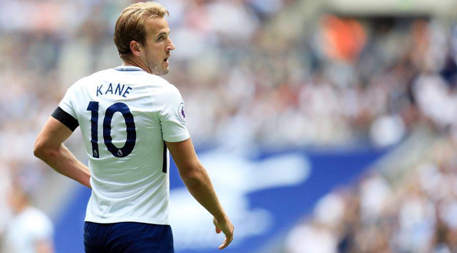 Video  Harry Kane es el goleador del antildeo superando a Lionel Messi y Cristiano Ronaldo