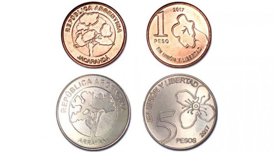 Video  Asiacute son las nuevas monedas de 1 y 5