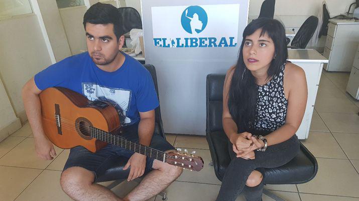 VIDEO  Mariela Carabajal en EL LIBERAL