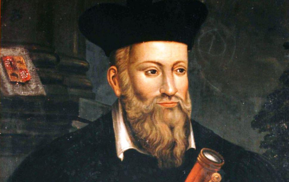 Las impactantes profeciacuteas de Nostradamus para el 2018