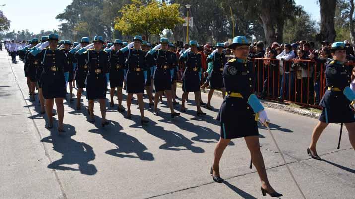 Miraacute la lista completa de ascensos de la Policiacutea de la Provincia