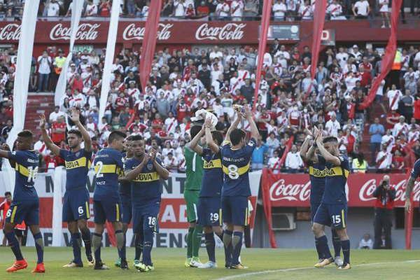 Boca y un semestre que marcaraacute su regreso a la Copa