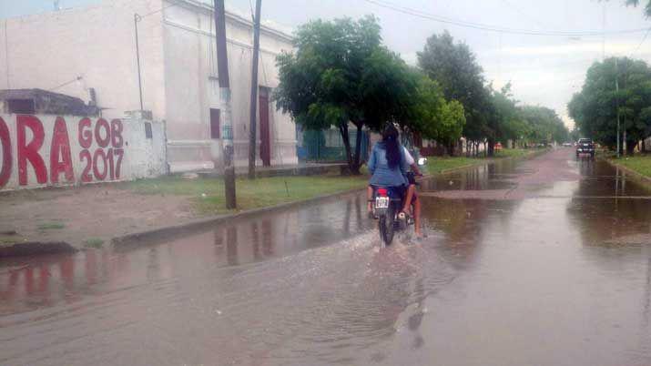 Loreto despide el antildeo con lluvia