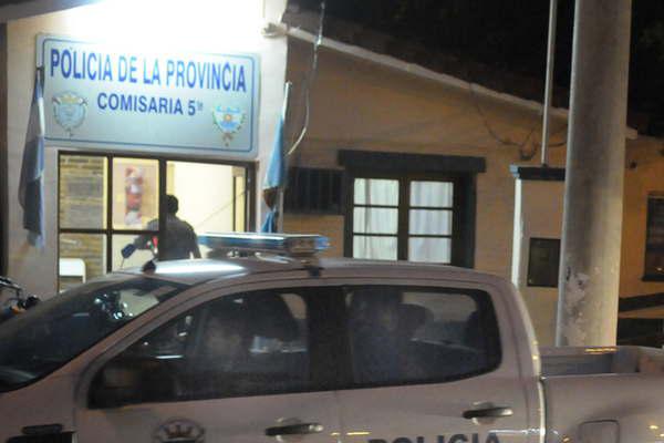 Controlan incendio causado por presos en la Seccional 5ordf