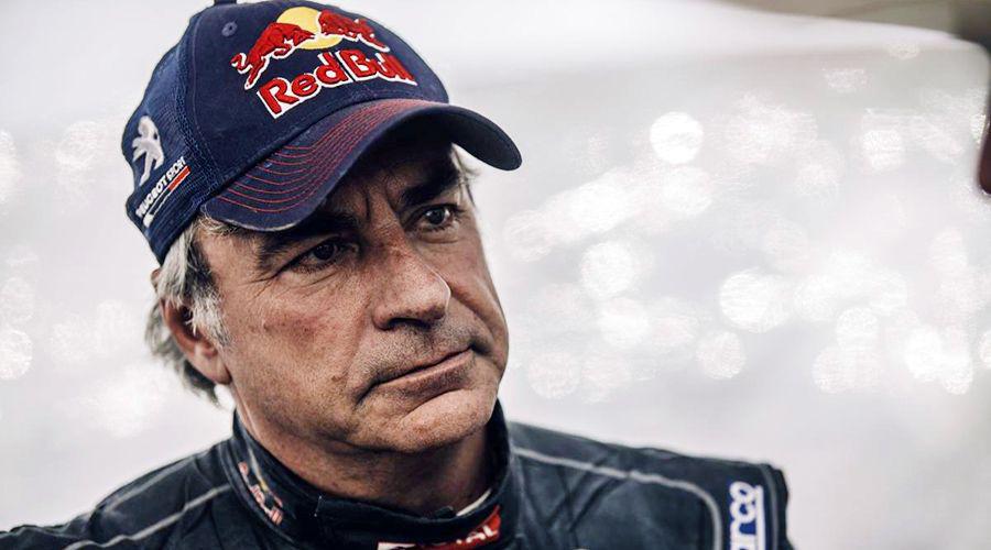 Sainz quiere que su uacuteltimo Dakar con Peugeot sea un eacutexito