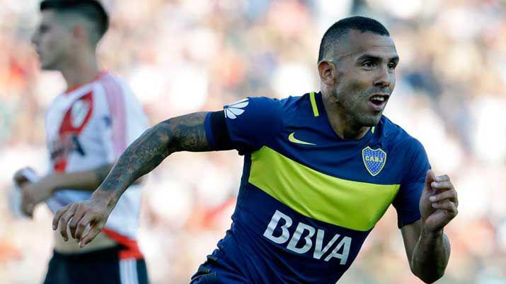 Confirmado- Carlos El Apache  Teacutevez vuelve a Boca