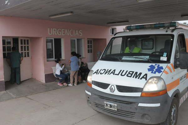 Hallan en coma alcohoacutelico a adolescente tras fiesta en cancha