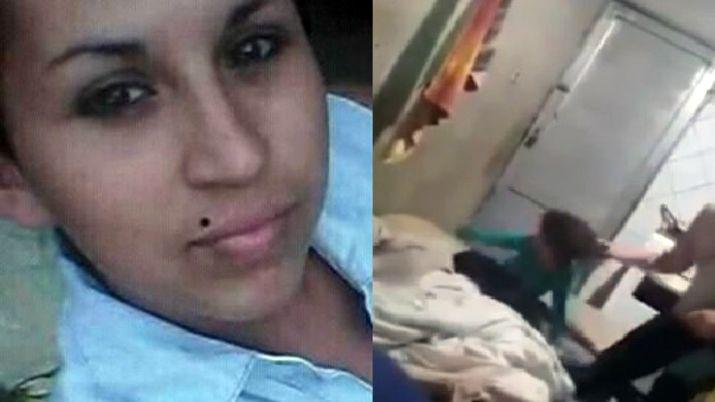 La mujer que golpeoacute a su hija fue imputada por lesiones y amenazas