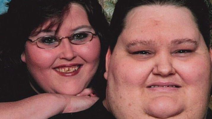 Una pareja perdioacute 260 kilos y pudo mantener relaciones por primera vez