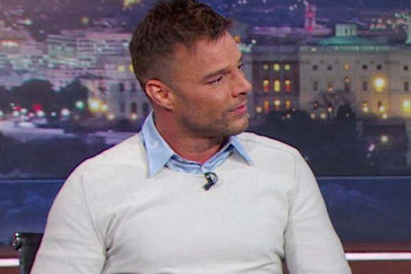 El cantante Ricky Martin reveloacute por queacute le  costoacute reconocer su homosexualidad  