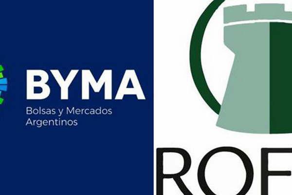 La empresa Byma decidioacute separarse del Rofex y Merval