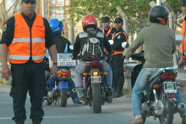 Habraacute un riguroso control vehicular y operativos de seguridad en toda la ciudad durante la jornada de hoy 