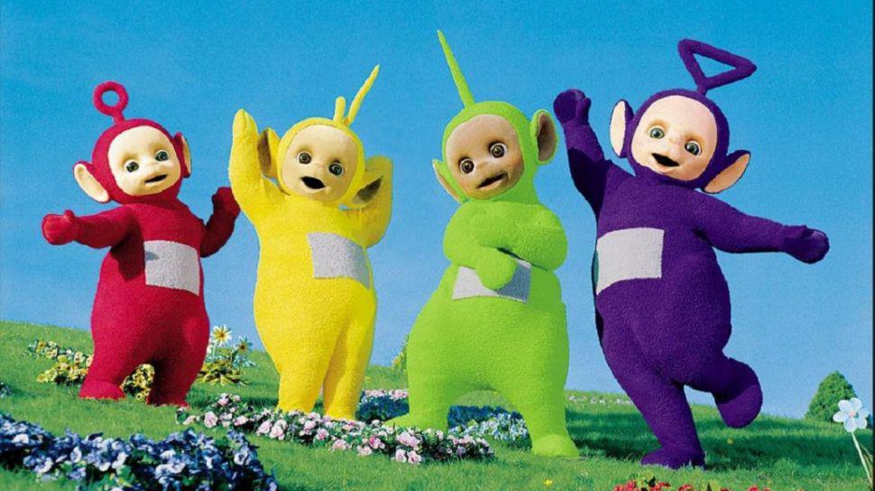 Murioacute uno de los Teletubbies