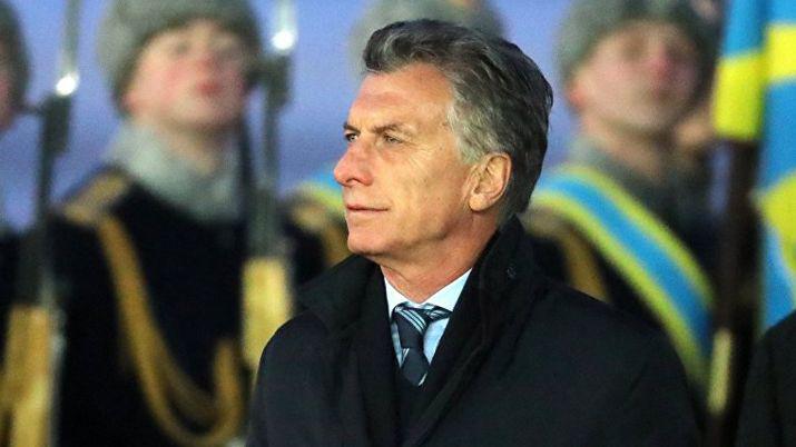 Macri en Rusia- Para hablar de reeleccioacuten falta mucho