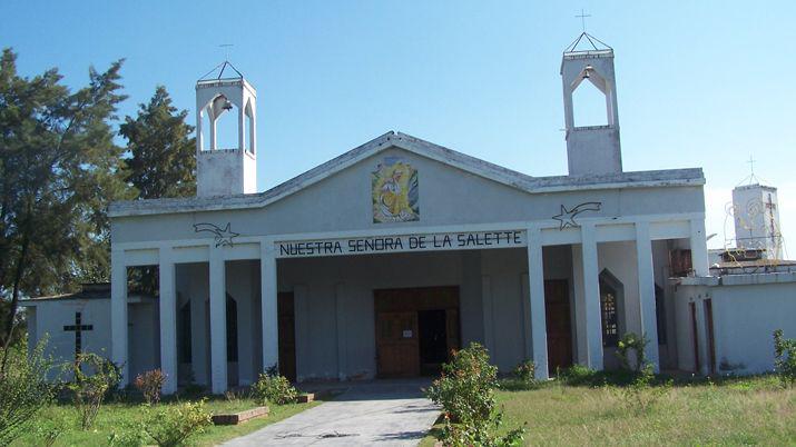 De peliacutecula- se quiso ahorcar en una iglesia de La Banda