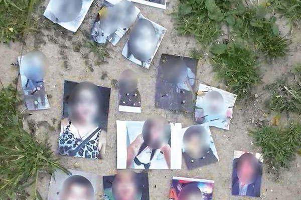 Travesti y cuatro empleados puacuteblicos acentuacutean el escaacutendalo de las fotos en el cementerio