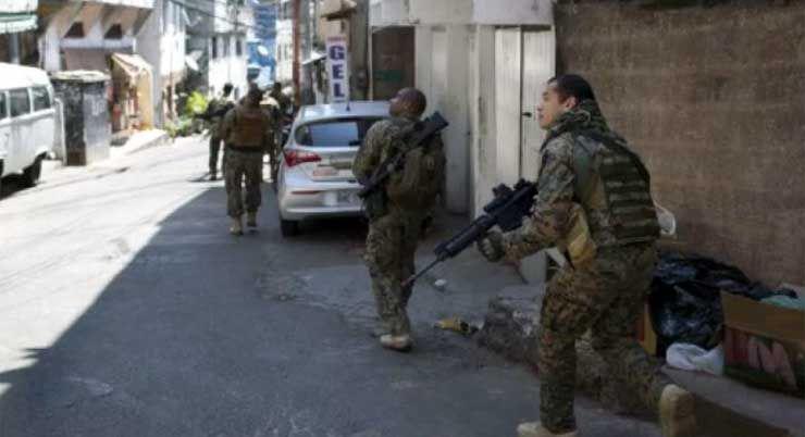Horror en Brasil- asesinaron a 18 personas durante un tiroteo en un boliche