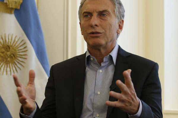 Macri cerroacute una gira marcada por la buacutesqueda de inversiones y un acuerdo con la Unioacuten Europea