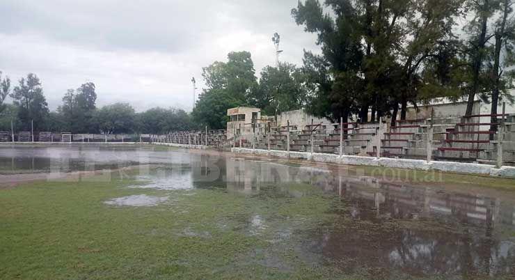 Suspendieron el claacutesico entre Platense y Talleres en Antildeatuya