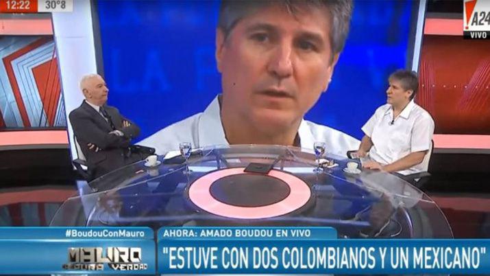 Cristina es una persona muy valiente- los dichos maacutes sobresalientes de Boudou