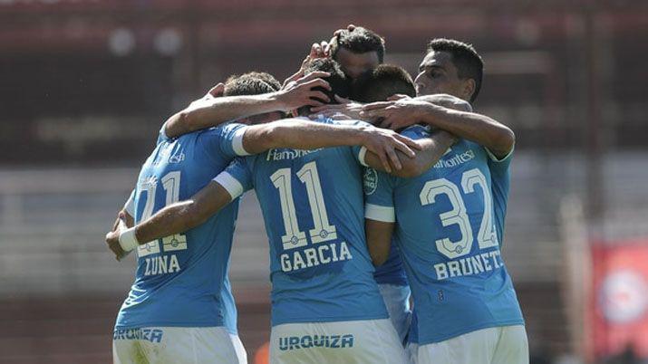 Belgrano le ganó a Olimpo en Bahía Blanca