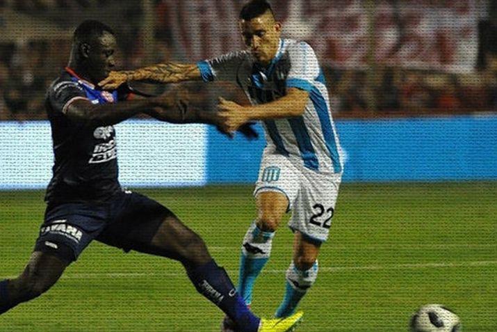 Unión venció 2-1 a Racing en Santa Fe