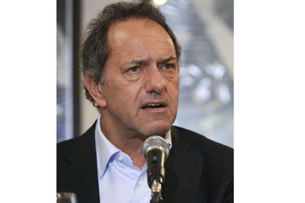 Investigan irregularidades en la gestioacuten del Scioli en las autopistas