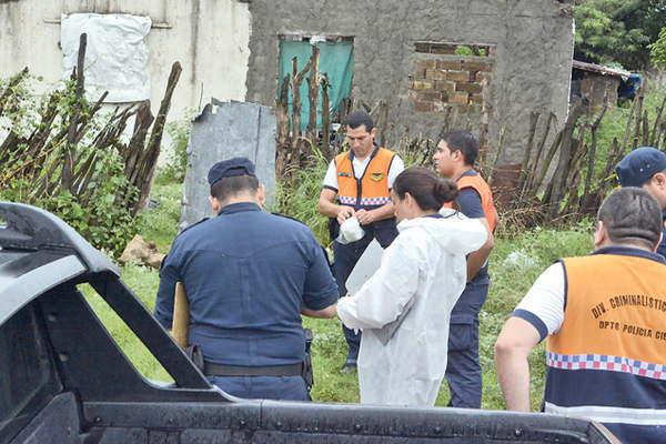 Hallan a un hombre sin vida y en avanzado estado de descomposicioacuten  