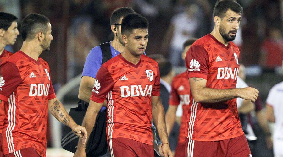 El uno por uno de River