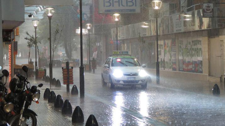 El tiempo en Santiago- la inestabilidad se mantendriacutea hasta el jueves 1