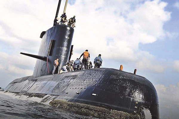 Confirman informe de  la Armada que detectoacute fallas en el submarino