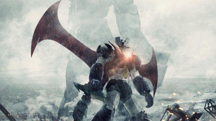 VIDEO  Vas a alucinar con el nuevo trailer de Mazinger Z Infinity