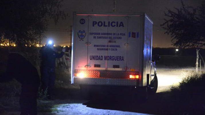 Chocoacute contra un camioacuten estacionado y murioacute en el acto