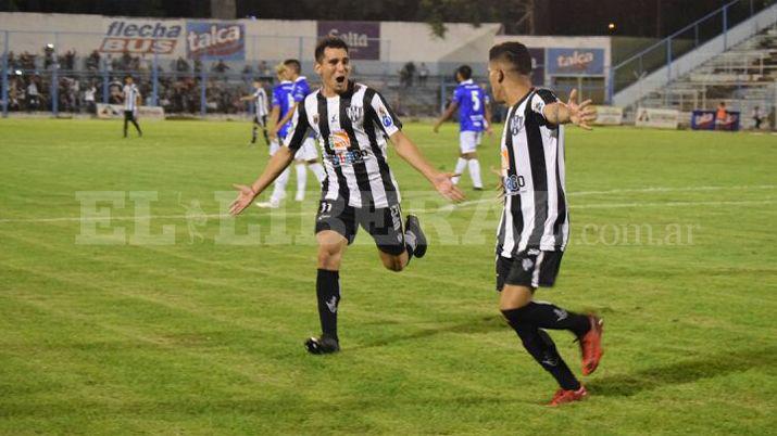 Central lo perdiacutea por goleada pero lo dio vuelta a puro fuacutetbol