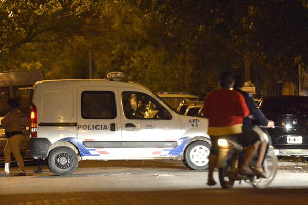 Una joven recibioacute una golpiza de su pareja y estuvo cautiva 24 horas