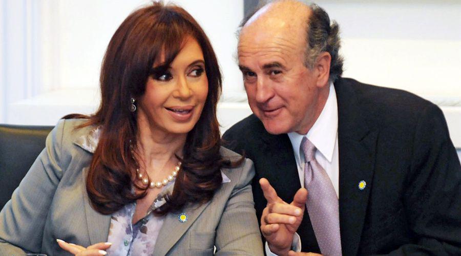 Audios  Cristina Kirchner- Que se suturen el orto