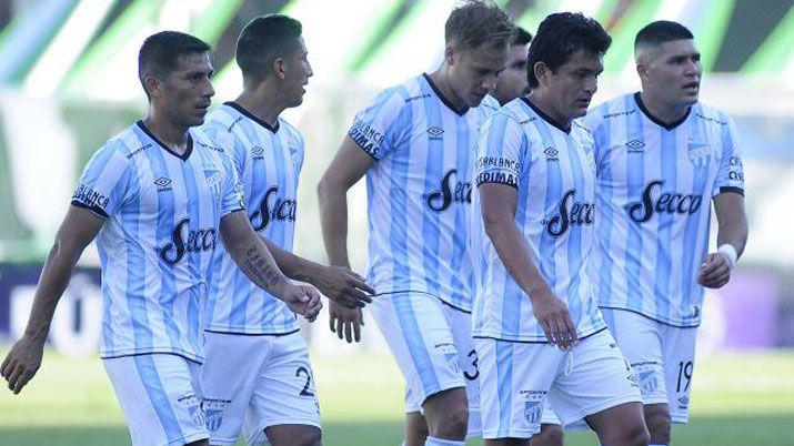 SEGUIacute EN VIVO  Atleacutetico quiere prolongar su buen momento frente a Tigre