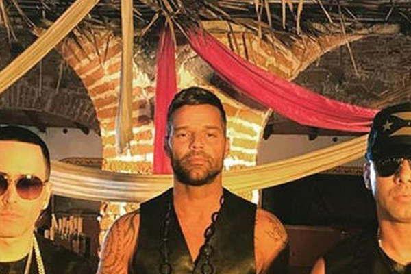 Ricky Martin hizo explotar las redes con el video de Fiebre 