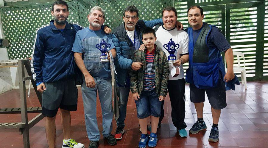 Abdala y Miana hicieron podio en el torneo de Salta