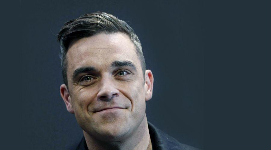 Robbie Williams- Tengo una enfermedad en la cabeza que quiere matarme