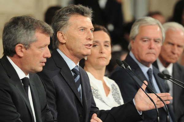 Mauricio Macri pediraacute al Congreso avanzar en una agenda de progreso