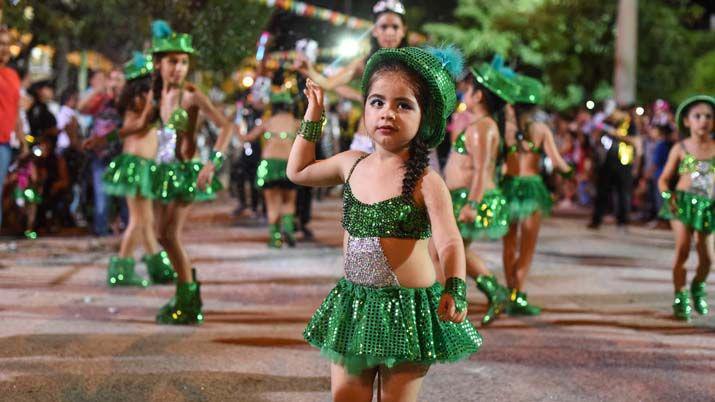 Loreto estaacute listo para vivir el Corso Municipal 2018