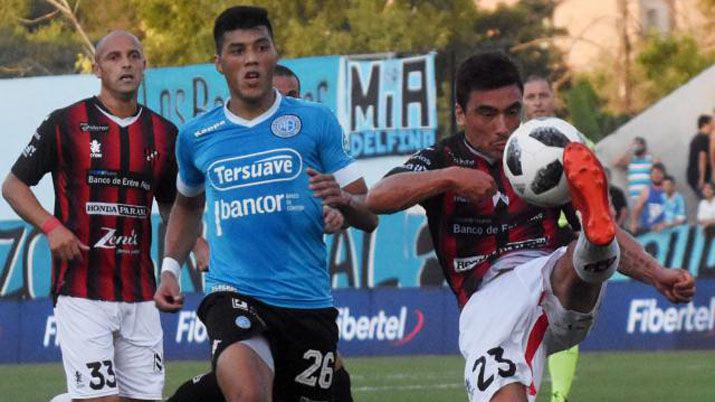 Belgrano y Patronato se repartieron los puntos