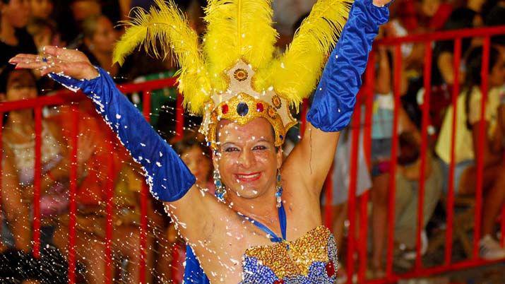 Loreto la primera ciudad nortentildea en elegir a la Reina Trans del carnaval