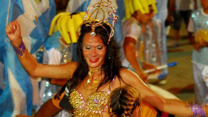 Loreto la primera ciudad nortentildea en elegir a la Reina Trans del carnaval