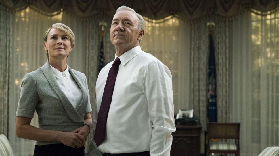 Miraacute el primer trailer de House Of Cards sin Kevin Spacey