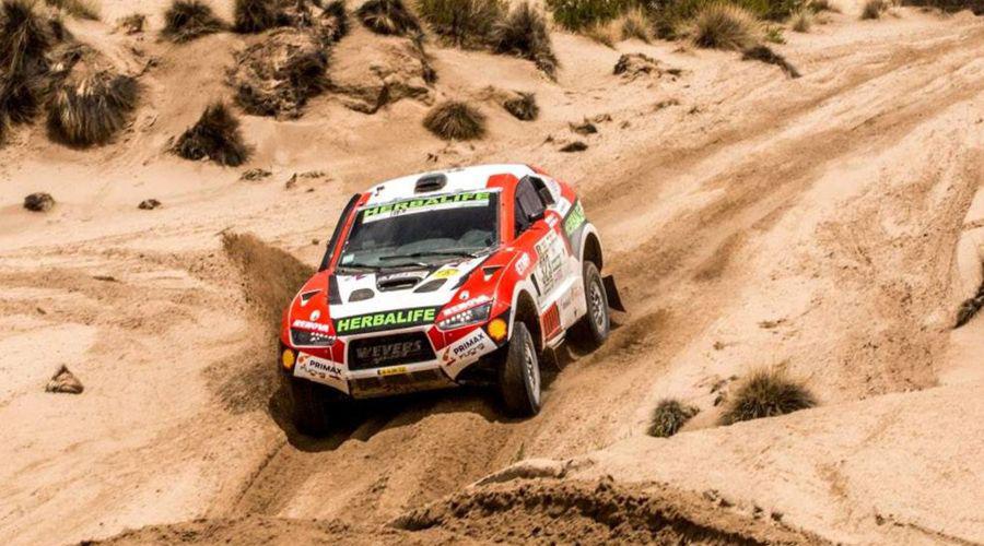 Peruacute confirmado y Argentina en duda para el Dakar 2019