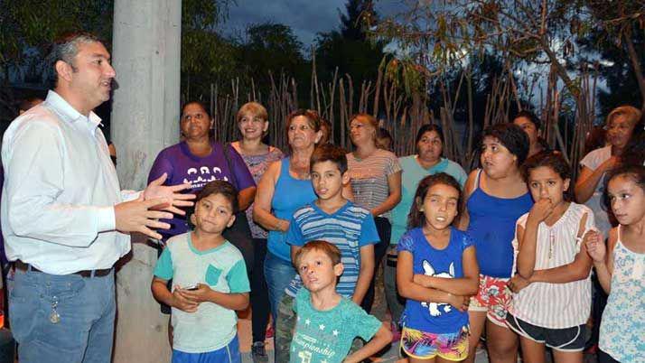 La comuna celebra el Diacutea de la Mujer en diferentes barrios bandentildeos