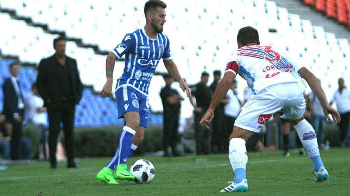 El Tomba le ganoacute a Arsenal y se acerca a la Libertadores